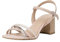 MARCO TOZZI Femme Damen 2-2-28357-20 Sandale à Talon, Rose Comb, 39 EU