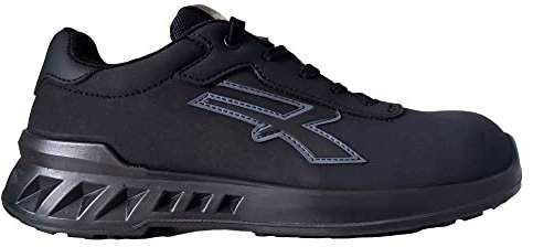 U-Power RED Leve Thomas, Sicherheitsschuhe, leichte, durchtrittsichere Unisex-Sneaker, Bastsohle, Infinergy-Einlage, mit Aluminium-Zehenkappen - 35