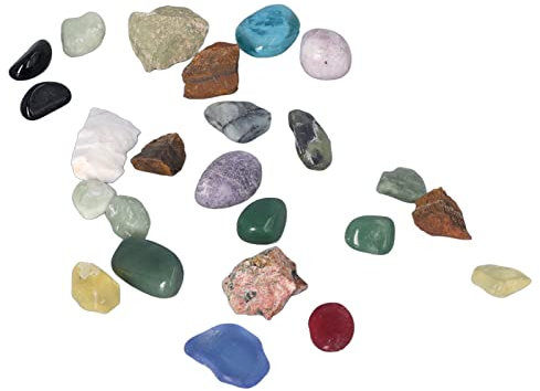 Weihnachts-Countdown-Kalender, Weihnachtserz-Geschenkbox, Countdown-Kalender, mehrere Farben, modische Überraschung, lustige kleine Geschenke (Größe: Erz, 24 Raster)