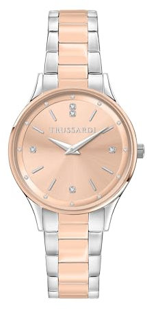 Trussardi T-Star Orologio Donna, Solo tempo, 2H - 34mm