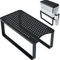 Soporte para Dispensador de Agua para Encimera, Soporte de Metal para Filtro de Agua, Soporte para Dispensador de Bebidas para Nevera, Dispensador de Bebidas con Grifo, Soporte para Jarra de(#1)