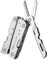 ROXON M2 14 en 1 Mini pince « tempête » multifonctionnelle, petit et portable avec un grand ciseau pliable