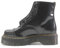 Dr. Martens, Stivali bovver Donna, Nero, 40 EU