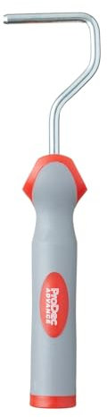 ProDec Advance Monture pour micro-rouleau 50 mm à poignée souple compatible avec micro-rouleaux ProDec 50 mm