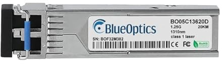 CBO Korenix SFPGZX70D-w kompatibler BlueOptics SFP BO05C156C0D (SFPGZX70D-w-BO) Marke