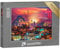 Puzzle 1000 Teile XXL „Wunderschön beleuchtete Skyline von Istanbul, Türkei“ – aus der Puzzle-Kollektion Istanbul