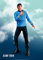 Displate Offiziell Star Trek MetallPoster Magnetische Befestigung Inklusive Lizenziert Bilder Hochwertiges Poster TOS Crew Spock Poster 45 cm x 32 cm