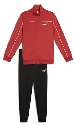 PUMA Unisex Poly Piping Suit Strickanzüge (1er Pack)