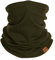 ACUSHLA 100% Merino Wool Neck Gaiter Ski Face Mask Scarf Neck Warmer for Men & Women All Weather, Green 211, 9.4''X19.7''