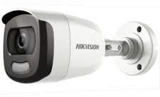 Dual Light - Camera analog 3K, lentila 2.8mm, IR 25m, WL 20m, TVI/AHD/CVI/CVBS, Mic. - HIKVISION DS-2CE16K0T-LPFS-2.8mm