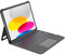 Belkin Pro iPad 10th Generation Keyboard Case with Cradle, Backlit Bluetooth Keyboard, Multi-gesture Controls, Magnetic Apple Pencil Storage, QWERTY, Multimedia Keys for iPad 10.9-inch (10th gen)