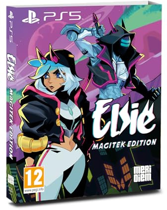 ELSIE - MAGITEK EDITION PS5 (EU Import)