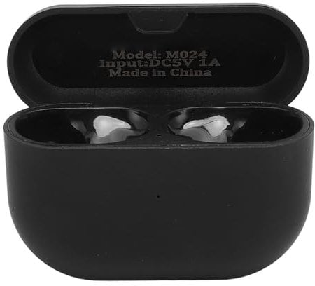 Replacement Charging Case for Elite 8 Active/Elite 8 BT Wireless Earbuds, Earbuds Replacement Charger Case Headset Charging Compartment Storage