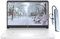 HP 14 Thin & Portable Laptop, 14 HD (1366 x 768), Intel 4-Core N4120 CPU, 4GB RAM, 192GB Storage (64GB eMMC + 128GB Docking Station Set) Webcam, 1 Year Office 365, Wi-Fi, HDMI Windows 11, White
