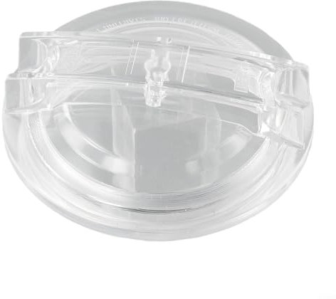 Siebdeckel mit Gewinde, SPX3100D Poolpumpendeckel für Hayward für Super II Pumpe SP3000 Serie Modelle SP3007, SP3010