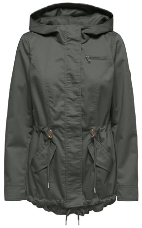 Onllorca Life Canvas Parka Cc OTW