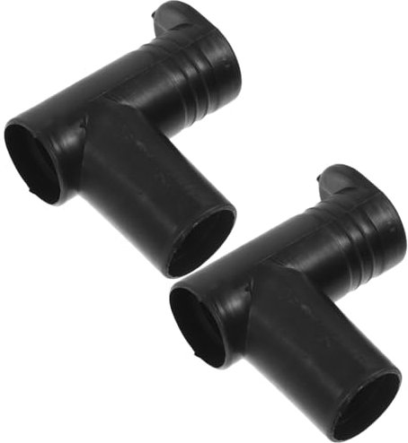 Abaodam 2Stücke Kleiderständer Verbinder Rechtwinkliges Zubehör für Wäscheständer Einfache Installation Langlebig und Dekorativ für Wohnzimmer und Schlafzimmer