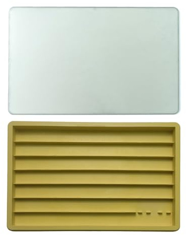 HEEZOU 3 Layer Keycaps Storage Box Caps Organization Dustproof Storage Box Keyboards Maintenance Switches Cover Accessories Clear Keycap Container