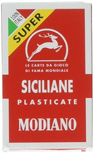 Modiano - Kartenspiel (300 096)