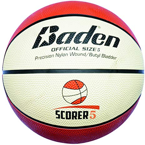 Baden Turnier Basketball Replik In Hellbraun Und Creme Unspecified Größe 5
