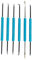 Lötbesteck SA-10 Lötwerkzeug für Lötarbeiten 6-teiliges Set RW-LB6