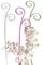 Scheurich 48195-Indoor Orchideenstab 1 x 9 x 62 cm, transparent