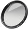 Walimex Pro Filtre polarisant circulaire slim 58 mm