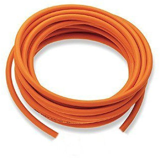 Meterware HUW24 Propanschlauch 1m 4x3,5 mm HD 10 bar Maßanfertigung ohne Anschlüsse (Gasschlauch Campingschlauch)