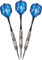 Viper Silber Thunder Stahl Tip Darts, Unisex, blau