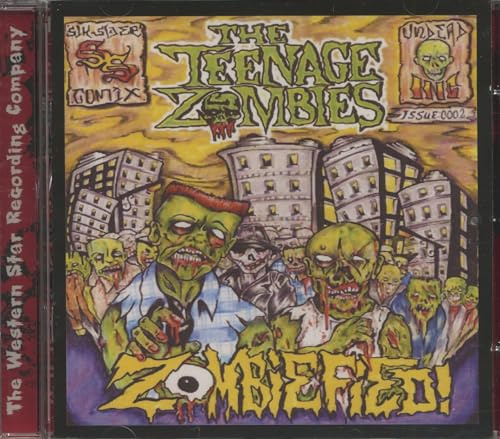 Teenage Zombies - Zombified