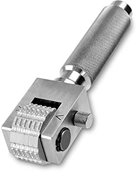 GRAVUREM - Kompaktmarker/Prägewerk/Räderstempelapparat/Schlagzahlen 0-9/6 Räder - 6mm