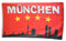 Flaggenfritze® Flagge Fanflagge Bayern 4 Sterne München - 90 x 150 cm