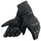 Dainese-TEMPEST UNISEX D-DRY LONG Handschuhe, Schwarz/Schwarz, Größe M