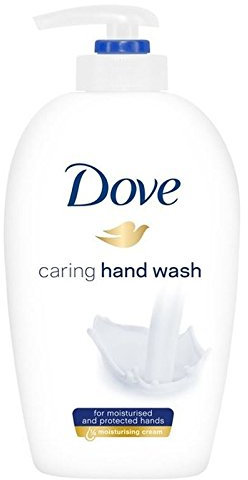 Dove Caring Hand Wash 250ml (PACK OF 6)