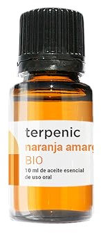Terpenic Evo Naranja Amarga Aceite Esencial Bio 10 ml - 1 Unidad