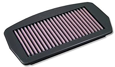 DNA Filtro Aria ad Alte Prestazioni Compatibile per Yamaha FZ6 S2 600 (07-09) con Efficienza di Filtraggio del 98-99% e Flusso d'Aria Incrementato del 22.50% PN: P-Y6S04-01