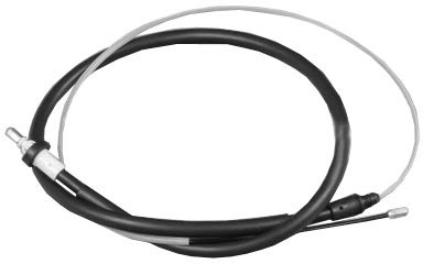 Borg & Beck BKB2903 Brake Cable Lh & Rh To Fit Peugeot 207 06- drum