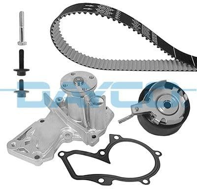 DAYCO KTBWP7640 KIT DISTRIBUZIONE CON POMPA ACQUA FO.CMAX II-FIESTA VI-FOCUS 3