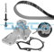 DAYCO KTBWP7640 KIT DISTRIBUZIONE CON POMPA ACQUA FO.CMAX II-FIESTA VI-FOCUS 3