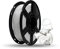 Flashforge® PLA-Filament für 3D-Drucker, 1,75 mm, 0,5 kg, passend für die meisten 3D-Drucker, weiß