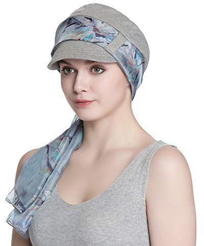 Alnorm Visier Mütze für Damen Sets Maler-Mützen für Frauen