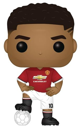 Funko POP Football: Marcus Rashford