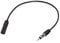 Bingfu Car Radio Antenna Extension Cable 50cm / 20 inch FM AM Radio Car Antenna Extension Coaxial Cable Cord DIN Plug Connector for Vehicle Truck Stereo Head Unit CD Media Receiver Player