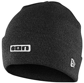 Ion Logo Beanie/Mütze schwarz