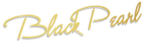 Decus Shop Black Pearl XL 0014 (Gold metallic) // Sticker OEM JDM Style Aufkleber