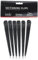 Wella Abteilclips schwarz 6-er