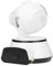 Zerodis Drahtloser Babyphone, 110-240 V Überwachungskamera Zweiwege-Gegensprechanlage Babymonitor mit Night Vishion Digitalkamera für Baby Pet Nanny Monitor(Mich)