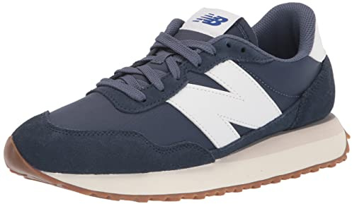 New Balance MS237GB, Mens Sneakers, Navy, 46,5 EU