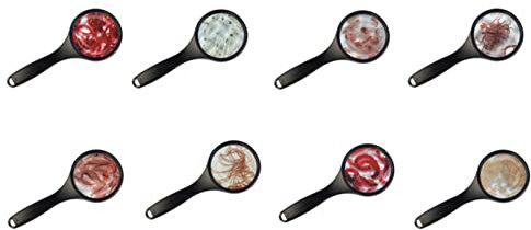 Fischfutter SAHAWA Lebendfutter 10x45 ml Paket FREIE Auswahl nach Kauf per Mail