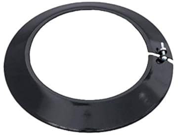 S&M 485336 Embellecedor Vitrificado 900°C-200 mm